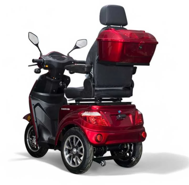 Vigorous Elektrinis triratis motoroleris MS03 Pro Comfort 2 EEC (Nemokamas pristatymas)