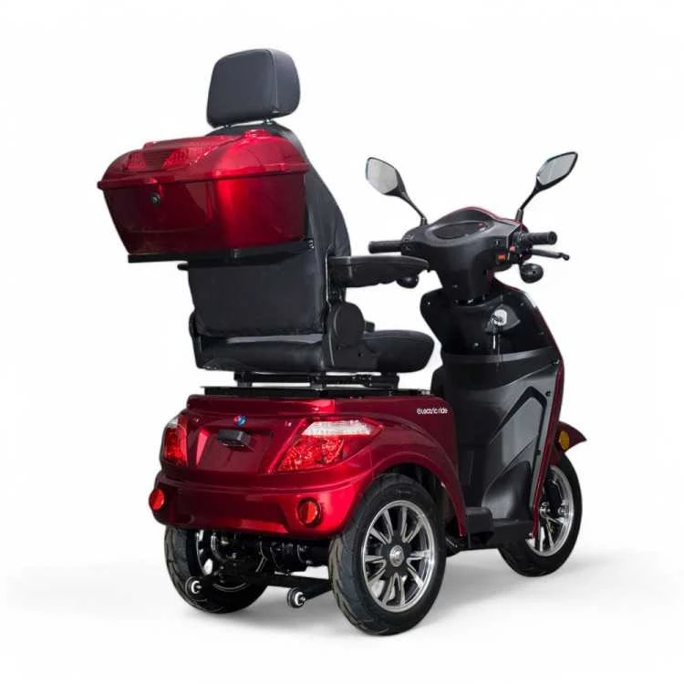 Vigorous Elektrinis triratis motoroleris MS03 Pro Comfort 2 EEC (Nemokamas pristatymas)