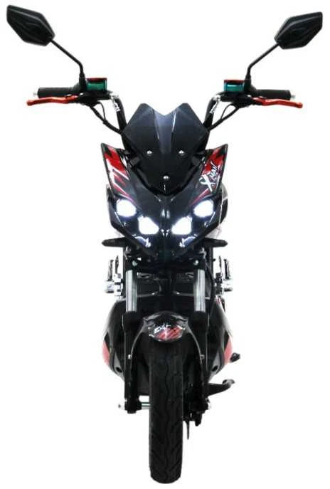 Yuhanzhen Elektrinis motoroleris mopedas CP-16 X-MAN