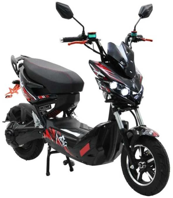 Yuhanzhen Elektrinis motoroleris mopedas CP-16 X-MAN