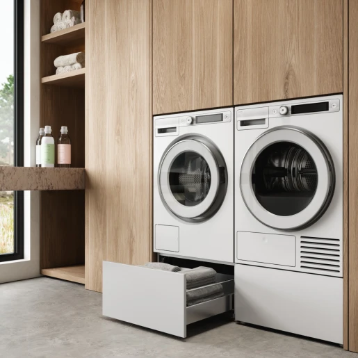 ASKO Ištraukiamas skalbinių stalčius HP320W