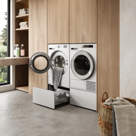 ASKO Ištraukiamas skalbinių stalčius HP320W