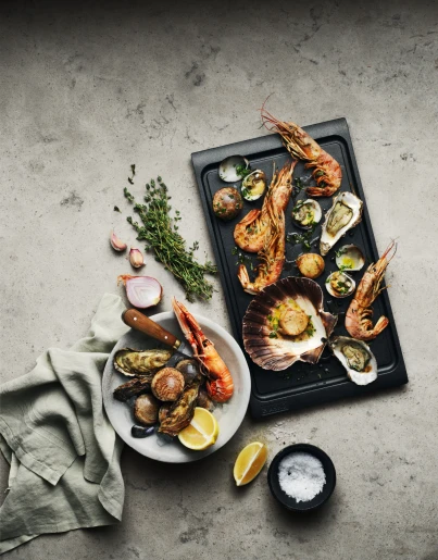 Indukcinė teppanyaki kepimo forma ASKO AT12A