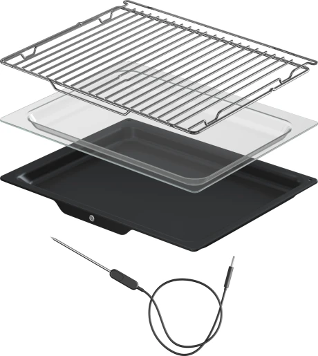 Orkaitė su mikrobangų krosnele ASKO OCM64GSH