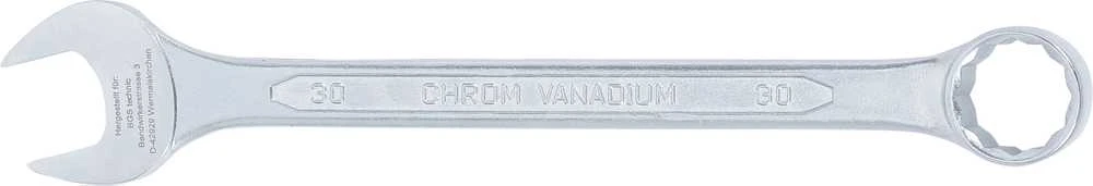Raktas kombinuotas 30mm BGS