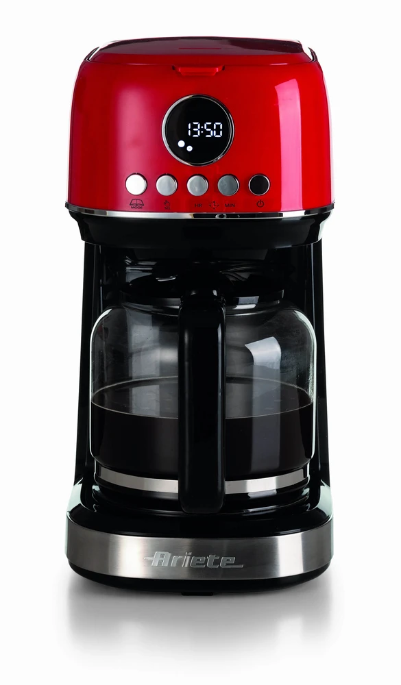 1396 Ariete Moderna Rosso kavos aparatas