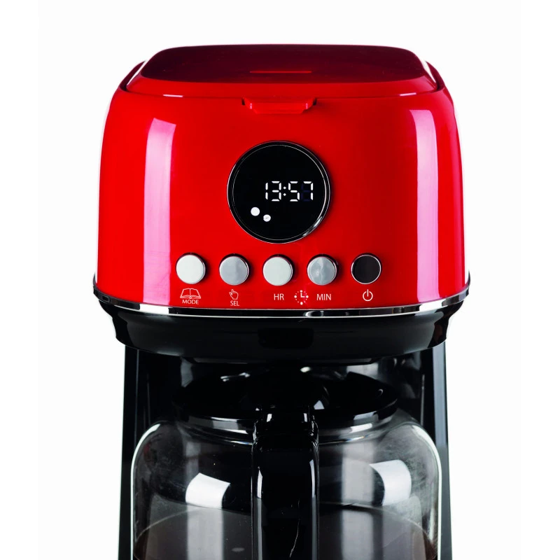 1396 Ariete Moderna Rosso kavos aparatas