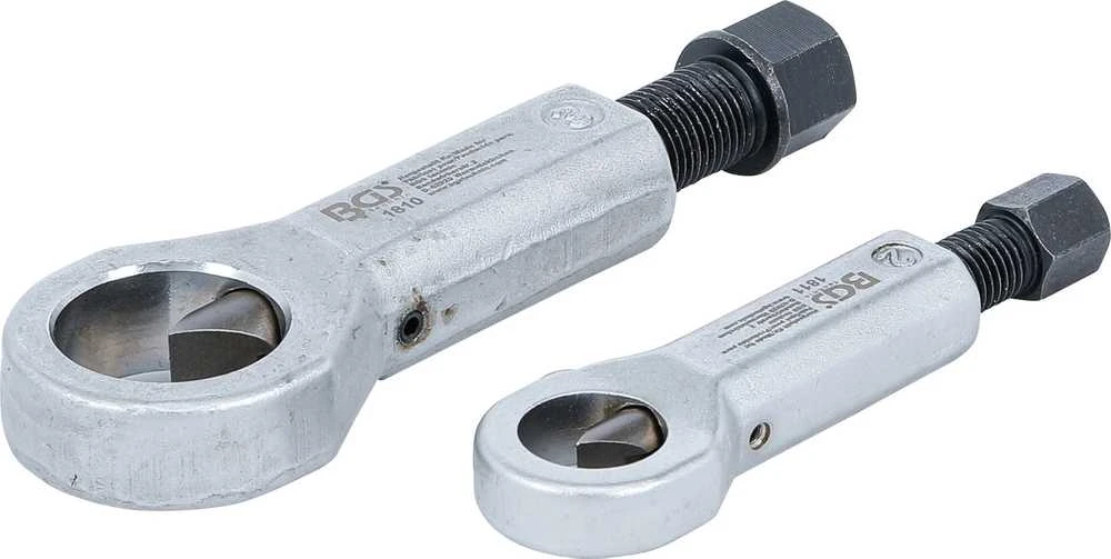Bgs Technic Veržlių nupjovėjų rinkinys | 12 - 16 mm / 16 - 22 mm | 2 vnt. (1812)