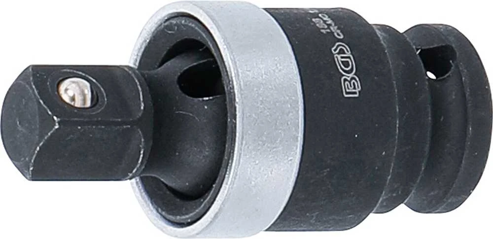 Grąžtas Bgs Technic Smūginis šarnyras / kardanas | išorinis kvadratas 6.3 mm (1/4") (188)