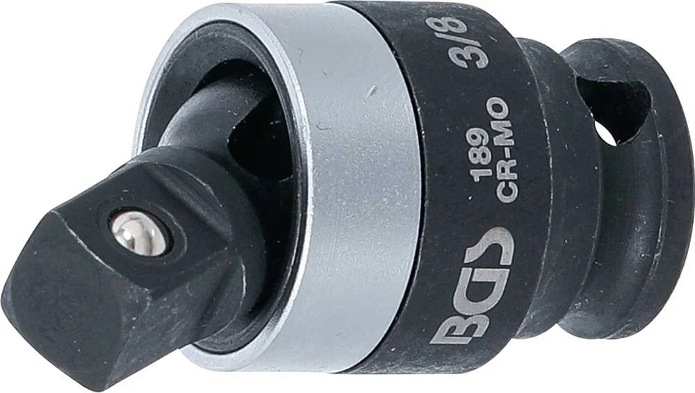 Grąžtas Bgs Technic Smūginis šarnyras / kardanas | 10 mm (3/8") (189)