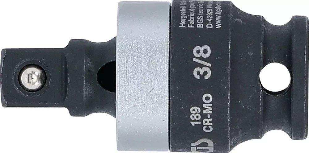 Grąžtas Bgs Technic Smūginis šarnyras / kardanas | 10 mm (3/8") (189)