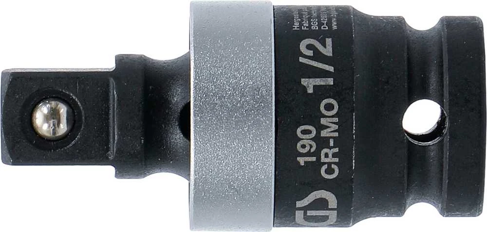 Grąžtas Bgs Technic Smūginis šarnyras / kardanas | 12,5 mm (1/2") (190)