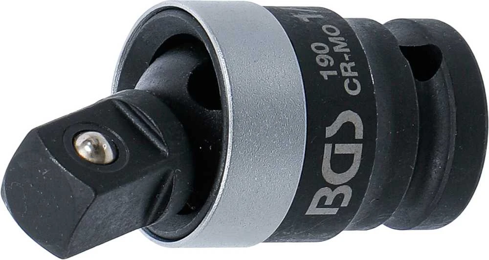Grąžtas Bgs Technic Smūginis šarnyras / kardanas | 12,5 mm (1/2") (190)