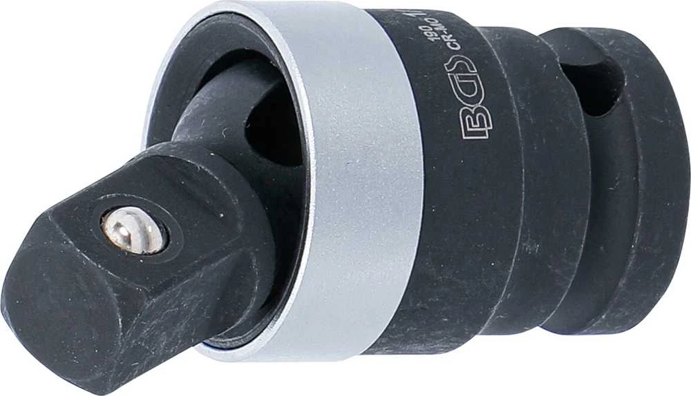 Grąžtas Bgs Technic Smūginis šarnyras / kardanas | 12,5 mm (1/2") (190)
