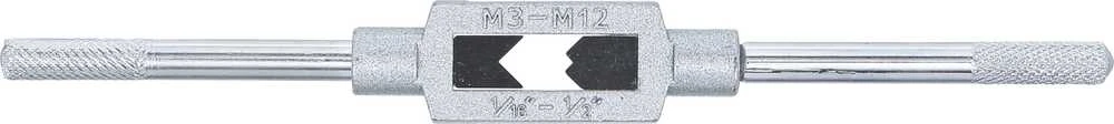 Bgs Technic Sriegiklio laikiklis | M3 - M12 (1900-1)