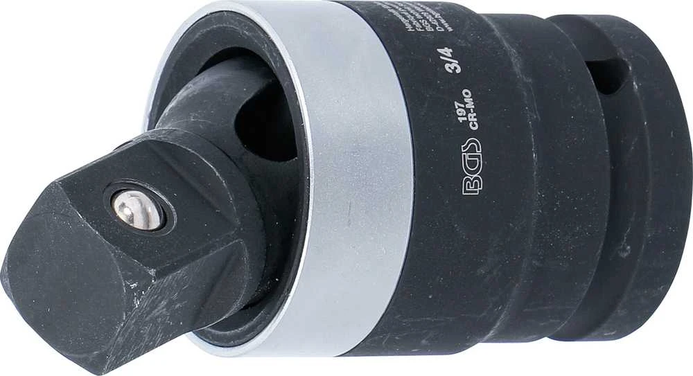 Grąžtas Bgs Technic Smūginis šarnyras / kardanas | 20 mm (3/4") (197)