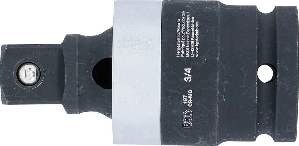 Grąžtas Bgs Technic Smūginis šarnyras / kardanas | 20 mm (3/4") (197)