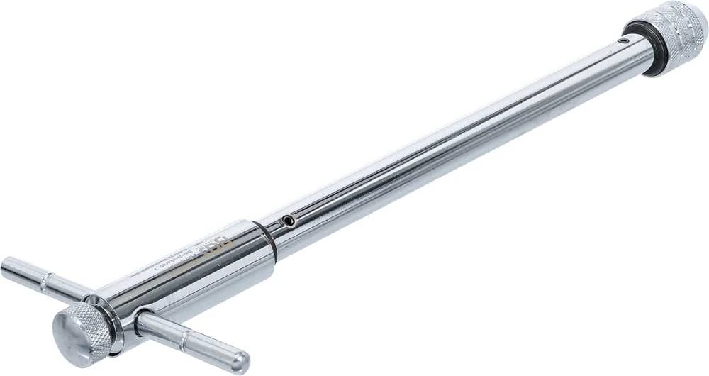 Bgs Technic Sriegiklio laikiklis T-formos terkšlinis ilgas | M5 - M12 | 320 mm (1983)