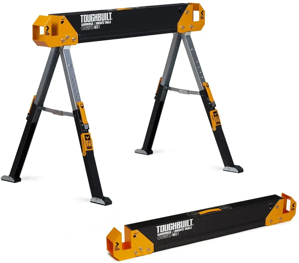 Statybinis ožys ToughBuilt® C650, 2 vnt.