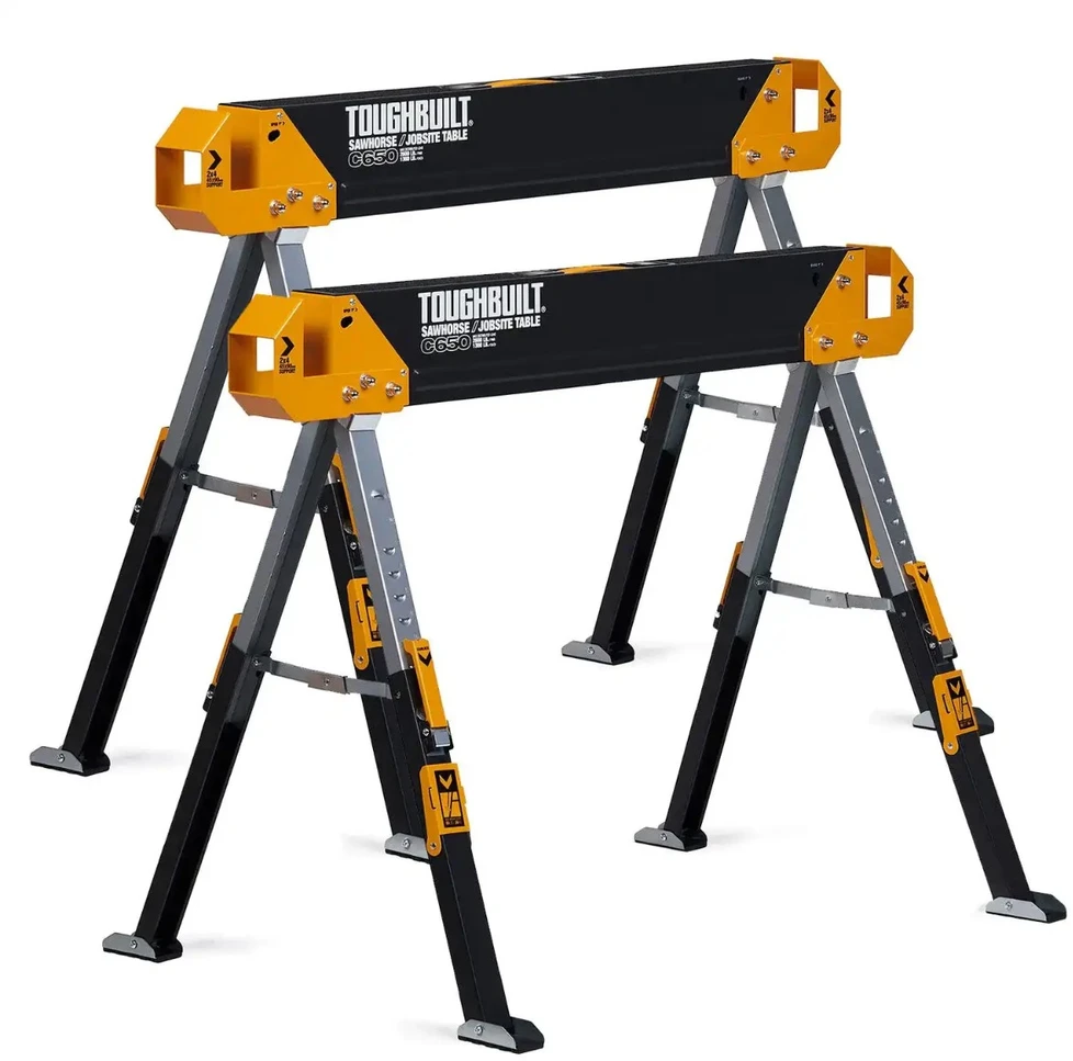 Statybinis ožys ToughBuilt® C650, 2 vnt.