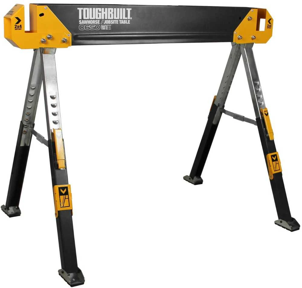 Statybinis ožys ToughBuilt® C650, 2 vnt.