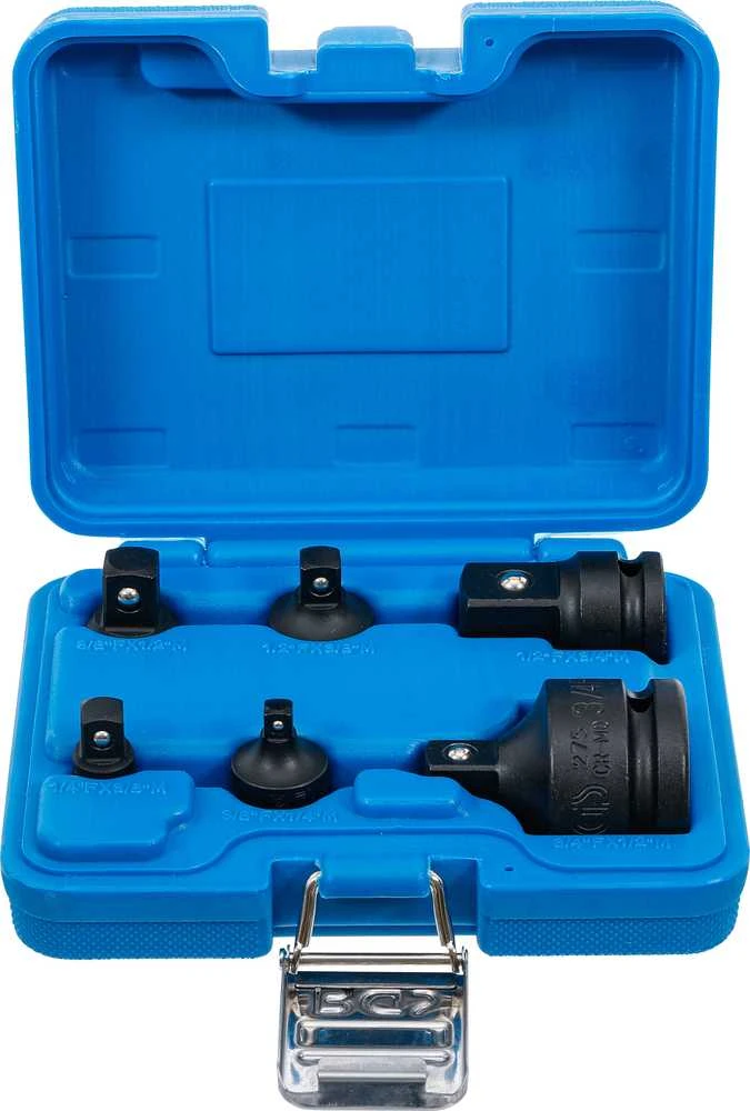 Grąžtas Bgs Technic Smūginių adapterių rinkinys | 6 vnt. (200)