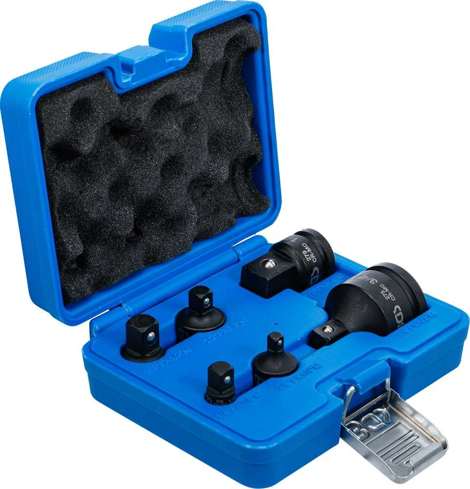 Grąžtas Bgs Technic Smūginių adapterių rinkinys | 6 vnt. (200)