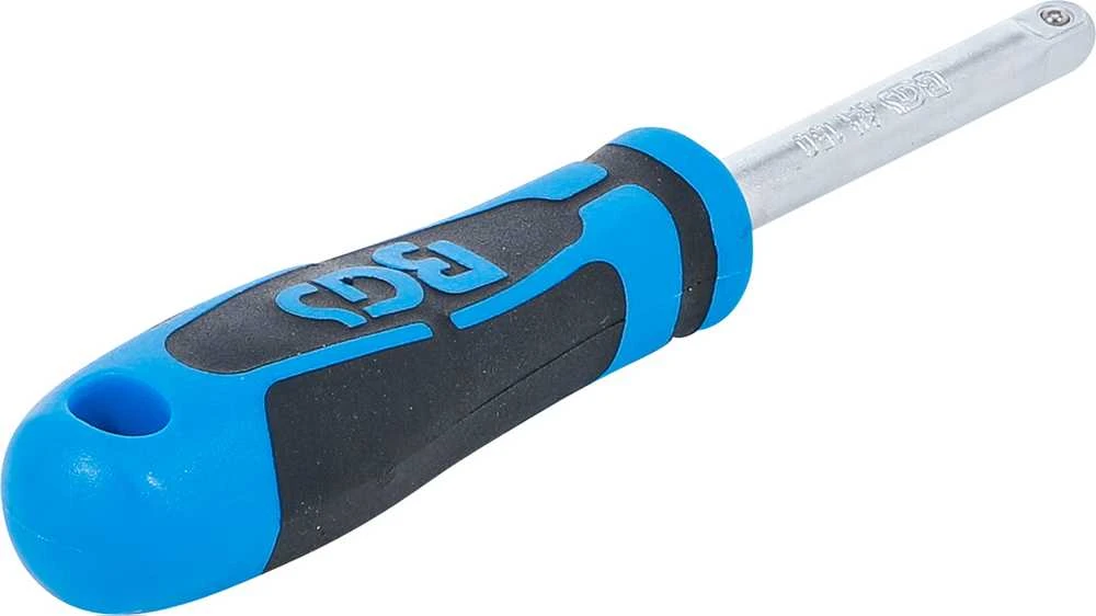 Grąžtas Bgs Technic Rankena galvutei | išorinis kvadratas 6.3 mm (1/4") | 150 mm (216)