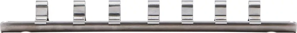 Bgs Technic Galvučių laikiklis 6,3 mm (1/4") | 7 auselės (2316)