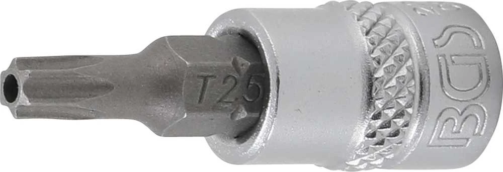 Grąžtas 2360 Antgalis T25x25mm BGS