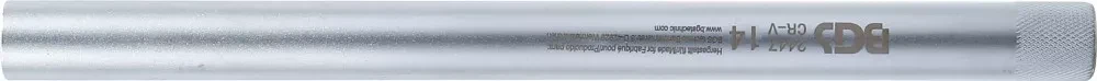 Bgs Technic Galvutė žvakėms su magnetu | ypač ilga | 10 mm (3/8") | 14 mm (2447)