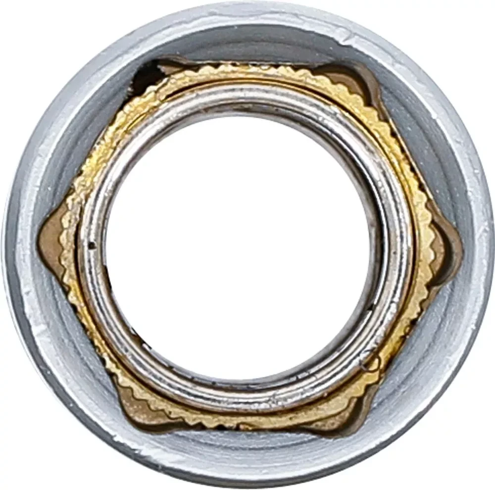 Bgs Technic Galvutė žvakėms su magnetu, šešiakampė | 12,5 mm (1/2") | 16 mm (2468)