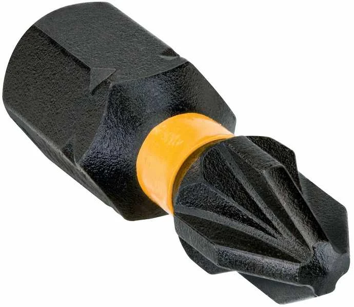 Smūginių antgalių rinkinys 25 mm. EXTREME, DeWALT, 14 vnt.