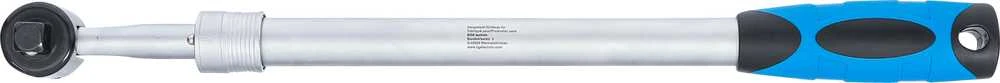 Bgs Technic Lanksti rankena, ištraukiama | išorinis kvadratas 12,5 mm (1/2") | 450 - 600 mm (258)