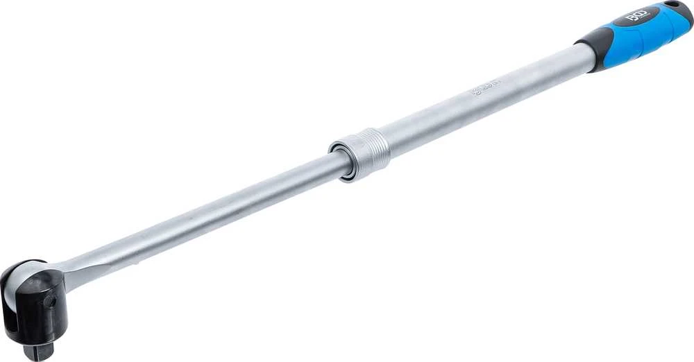 Bgs Technic Lanksti rankena, ištraukiama | išorinis kvadratas 12,5 mm (1/2") | 450 - 600 mm (258)