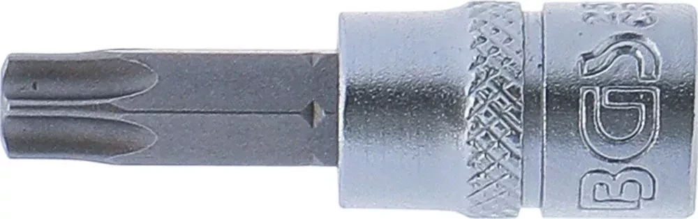 Grąžtas 2596 BGS T40 T-STAR torx galvutė 1/4