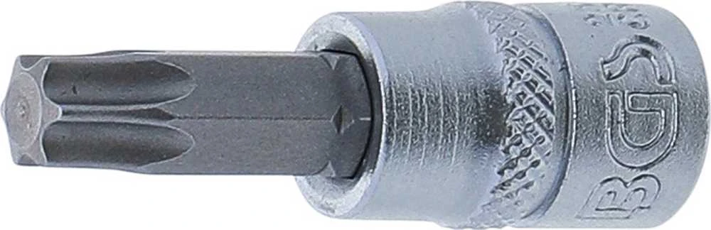 Grąžtas 2596 BGS T40 T-STAR torx galvutė 1/4