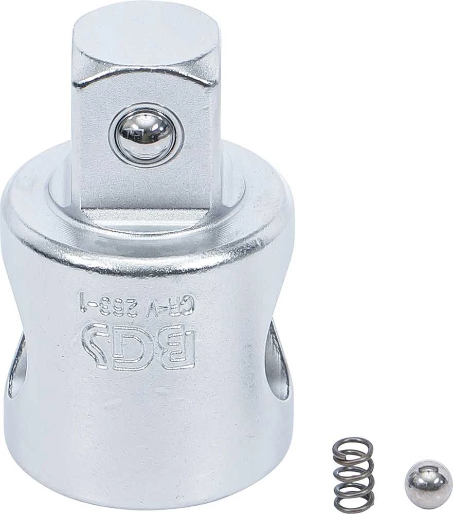 Grąžtas 263-1 BGS Stumdomasis adapteris 3/4