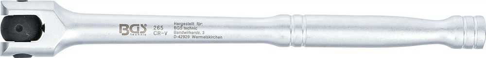 265 Lanksti rankena 250 mm, 1/2 BGS