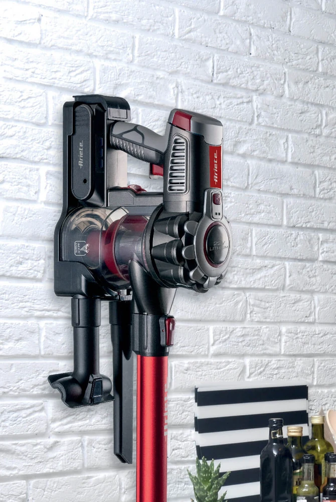 Dulkių siurblys 2757 Ariete 22V LITHIUM Raudonas