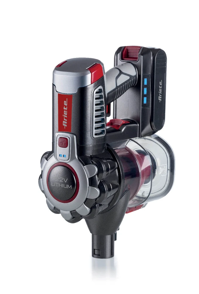 Dulkių siurblys 2757 Ariete 22V LITHIUM Raudonas