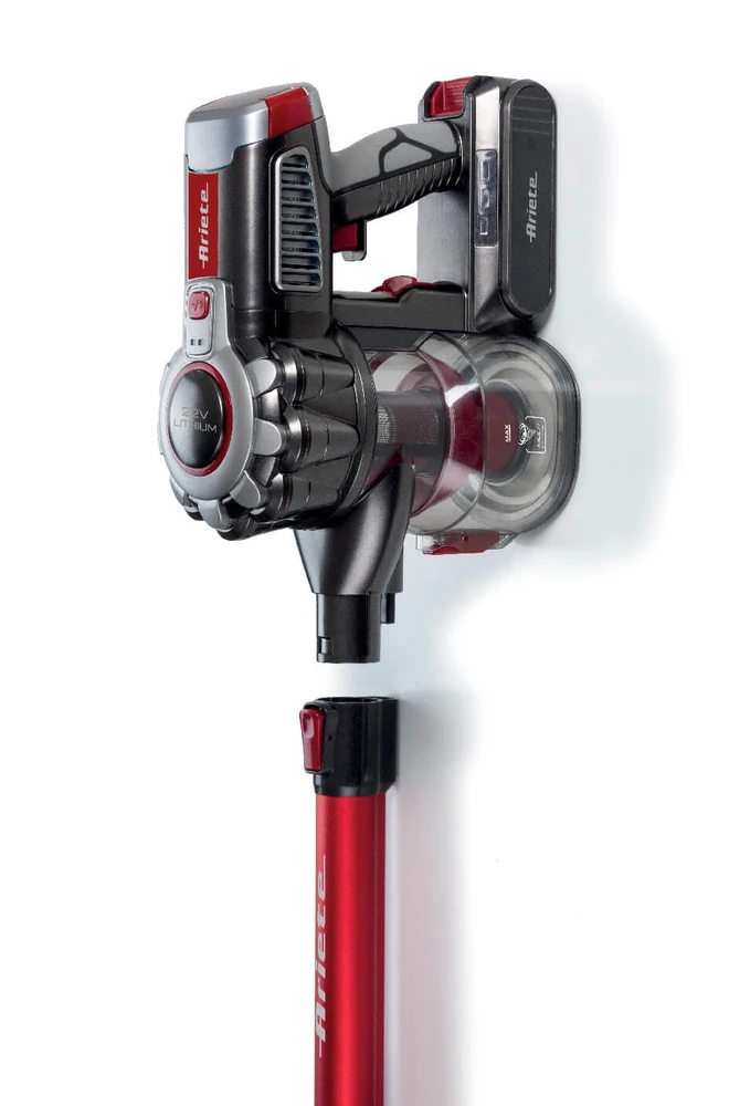 Dulkių siurblys 2757 Ariete 22V LITHIUM Raudonas