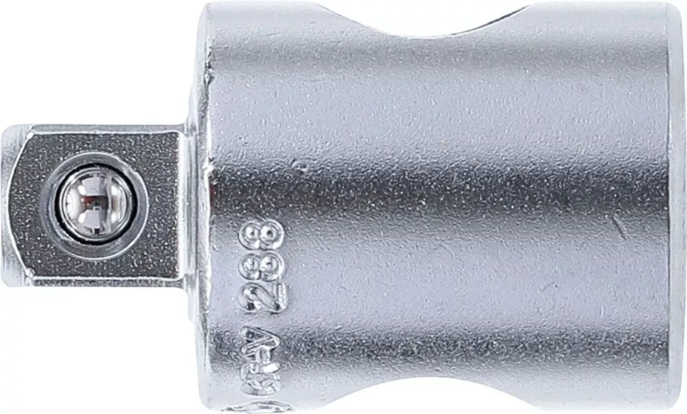 Grąžtas Bgs Technic Slankusis adapteris ilgintuvams | išorinis kvadratas 10 mm (3/8") (288)