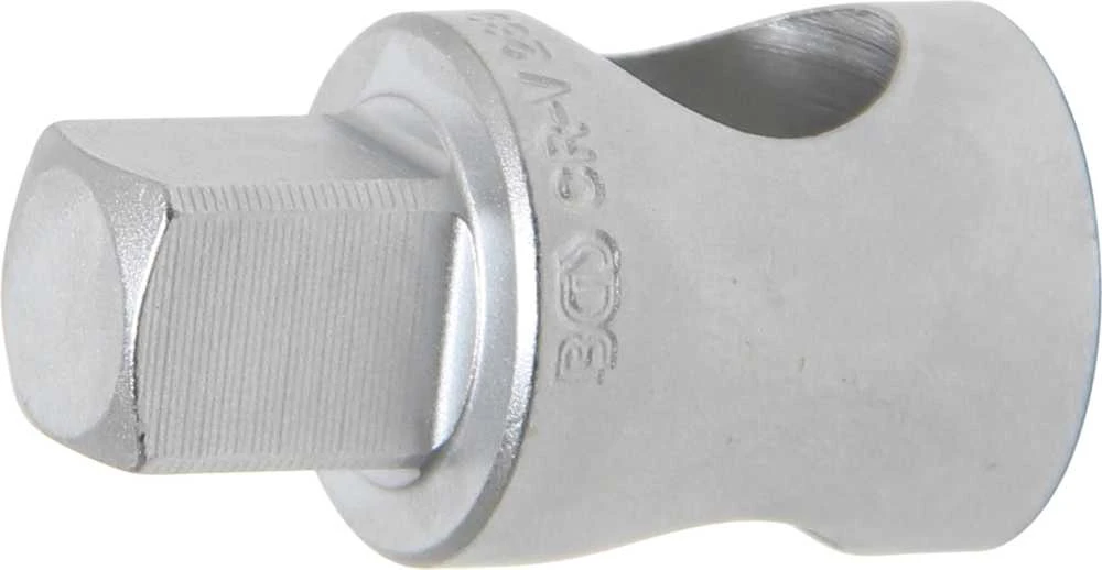 Grąžtas Bgs Technic Stumdomas adapteris prailgintuvams | išorinis kvadratas 12,5 mm (1/2") (289)