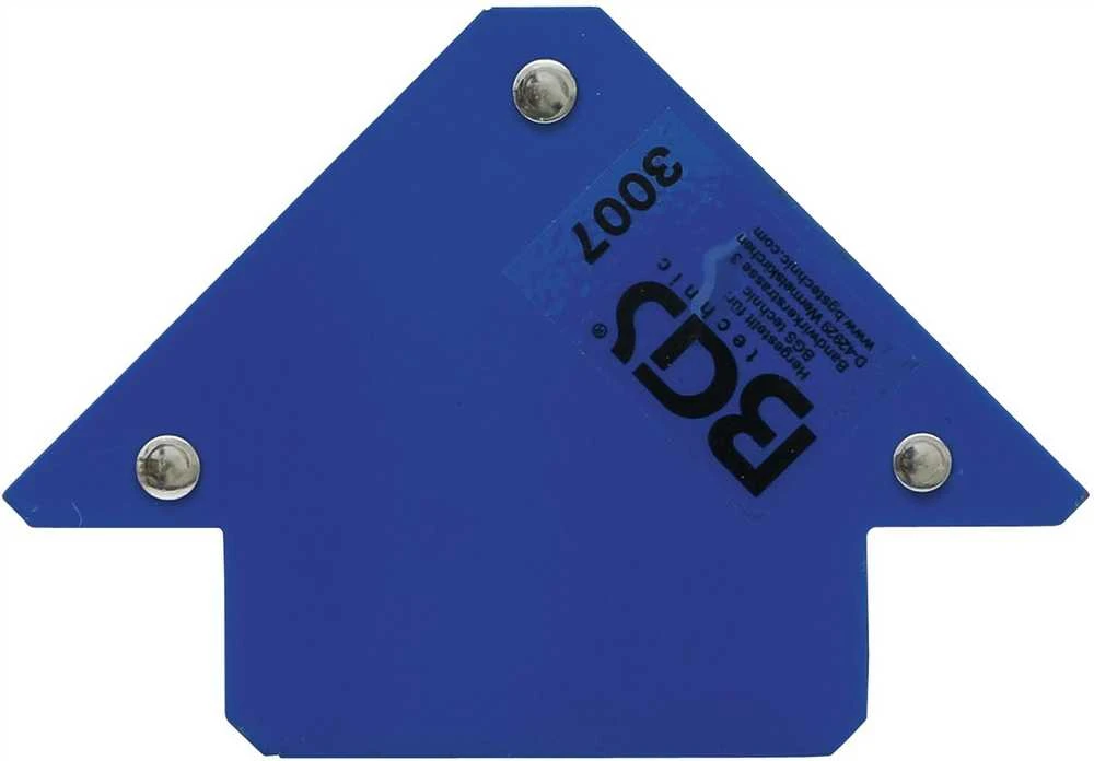 Bgs Technic Magnetinis laikiklis suvirinimo darbams | 11 kg (3007)