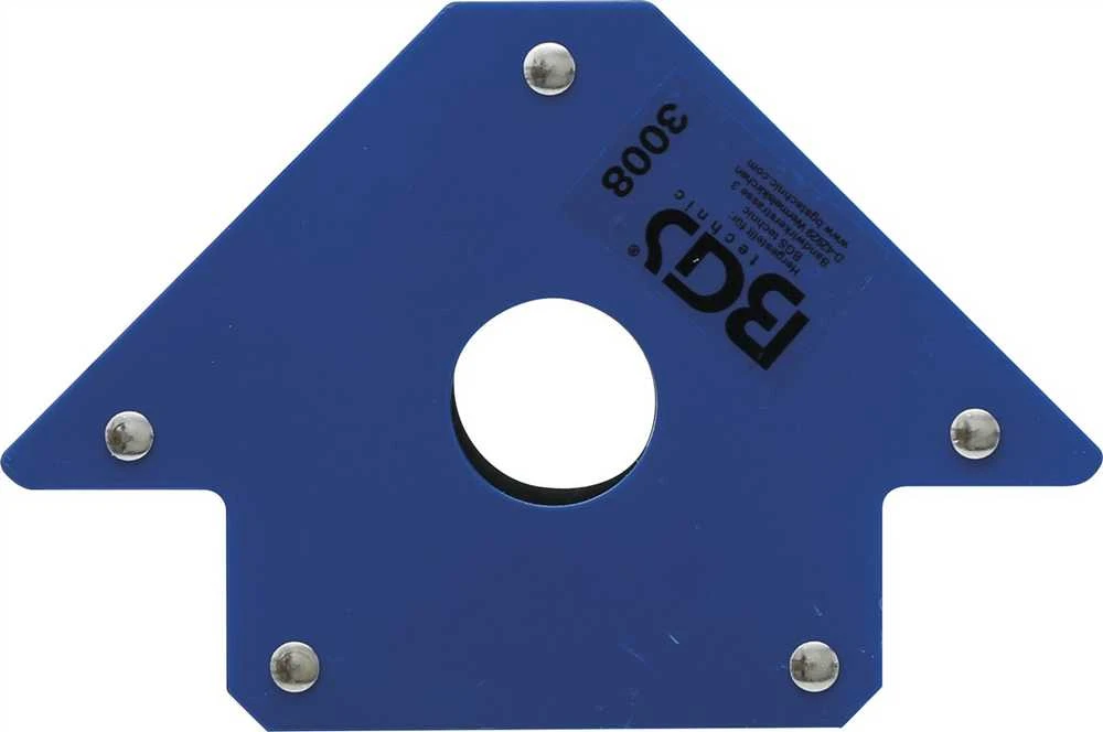 Bgs Technic Magnetinis laikiklis suvirinimo darbams | su skyle | 22 kg (3008)