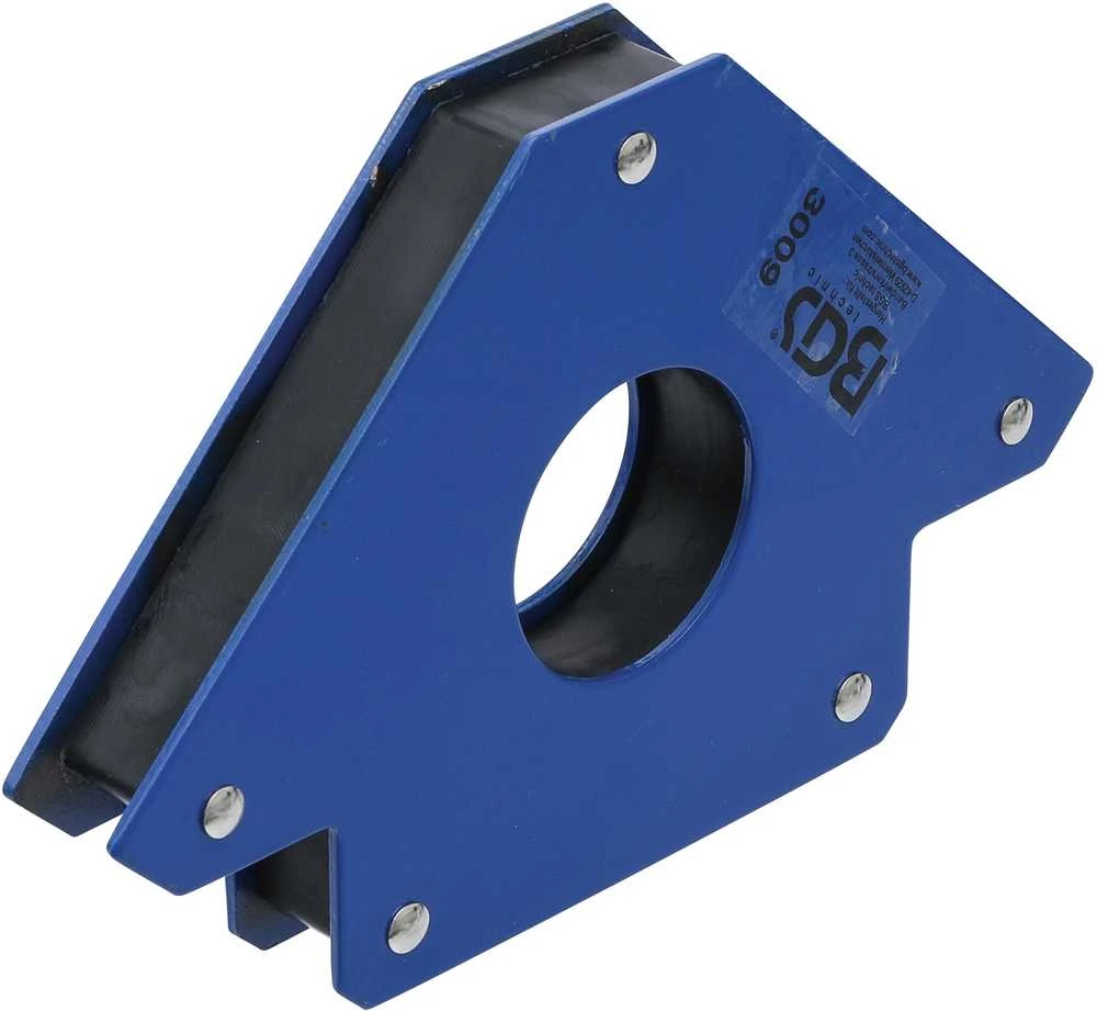 Bgs Technic Magnetinis laikiklis suvirinimo darbams | su skyle | 32 kg (3009)