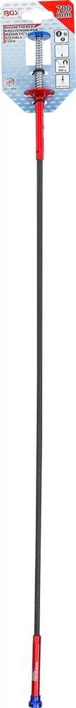 Bgs Technic Magnetinis keltuvas / lankstus / su griebtuvu | 700 mm (3094)