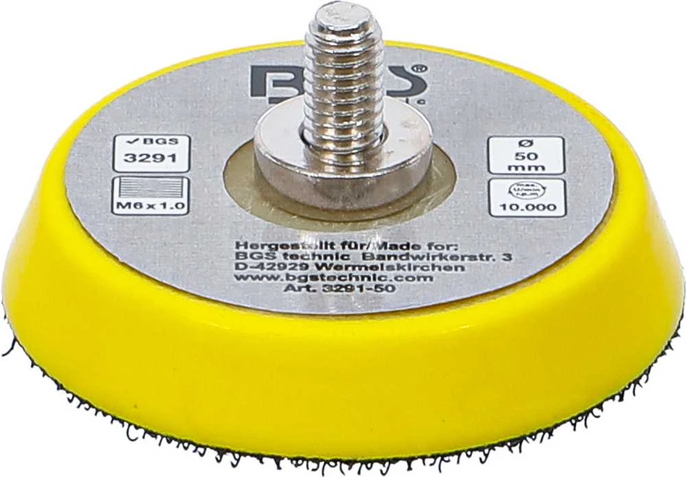 3291-50 50 mm pasukamas pagrindas. 3291 BGS