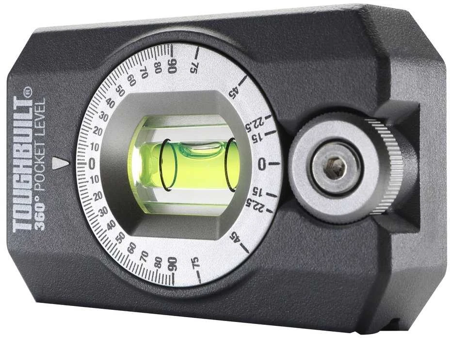 Alkoholio matuoklis Toughbuilt tb-h2-l-4r